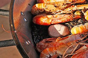 PAELLA ICONO-CLASTA Y ESTULTA